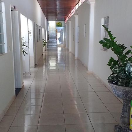 Hotel Nacional Pimenta Bueno ภายนอก รูปภาพ