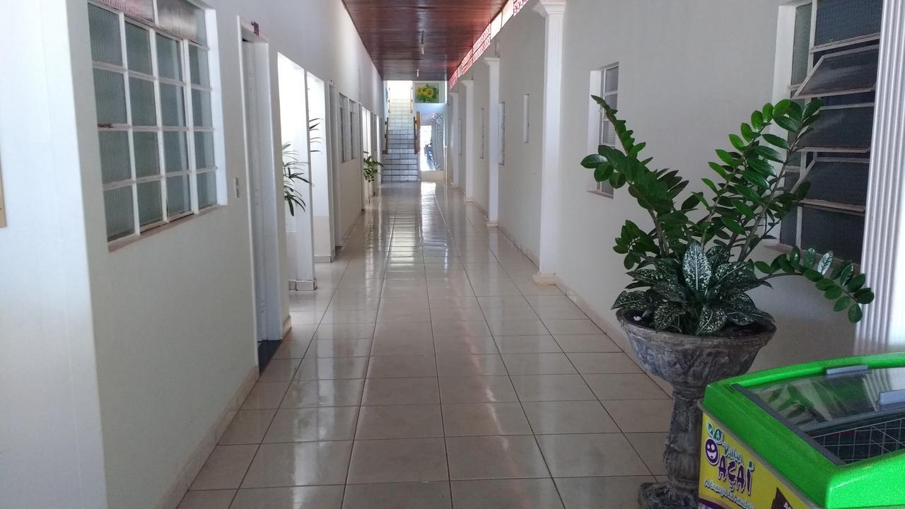Hotel Nacional Pimenta Bueno ภายนอก รูปภาพ