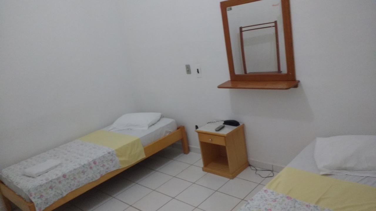 Hotel Nacional Pimenta Bueno ภายนอก รูปภาพ